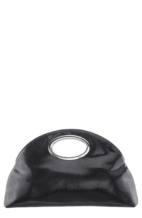 Jael Top Handle Clutch