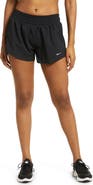 Nike Dri-FIT Mid-Rise 3-Inch Brief-Lined Shorts