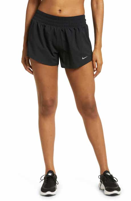 Nike Dri-FIT Mid-Rise 3-Inch Brief-Lined Shorts