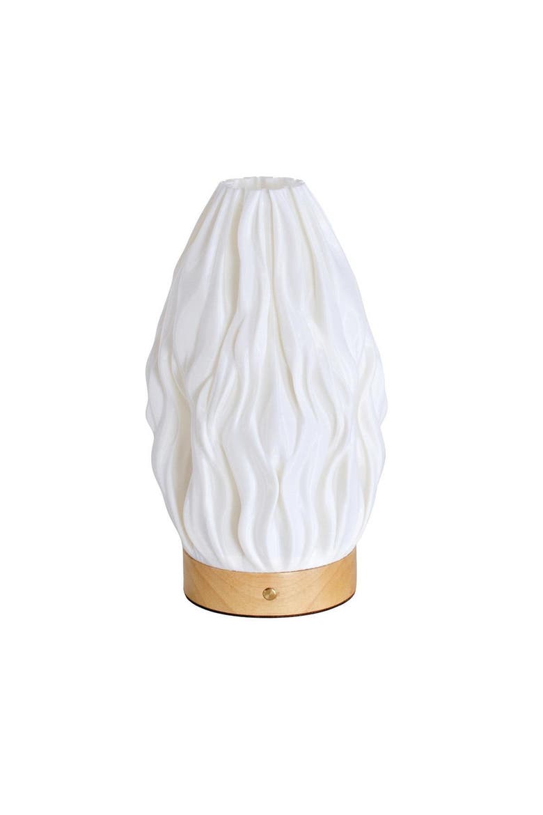 Himalayan Cordless Lamp, Main, color, White