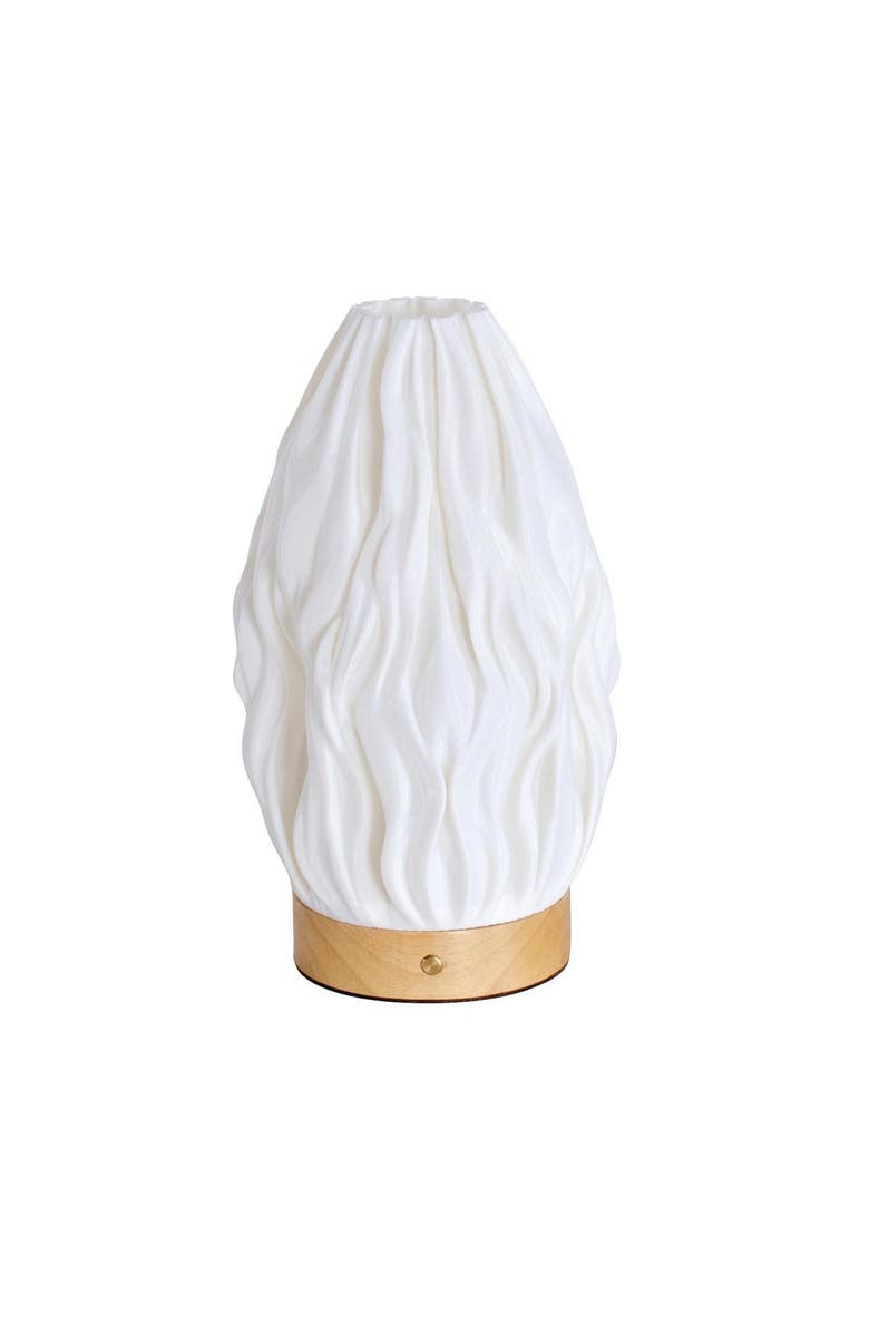 Kaplan Early Learning Company Himalayan Cordless Lamp, Main, color, White