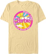 Barbie Men's Groovy Beach Day Vibes T-Shirt