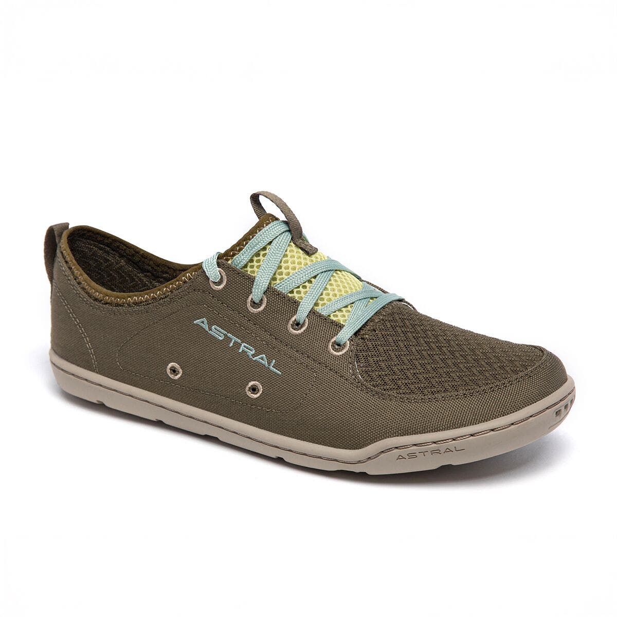 ASTRAL Loyak Water Shoe - Women's, Alternate, color, Lichen Green