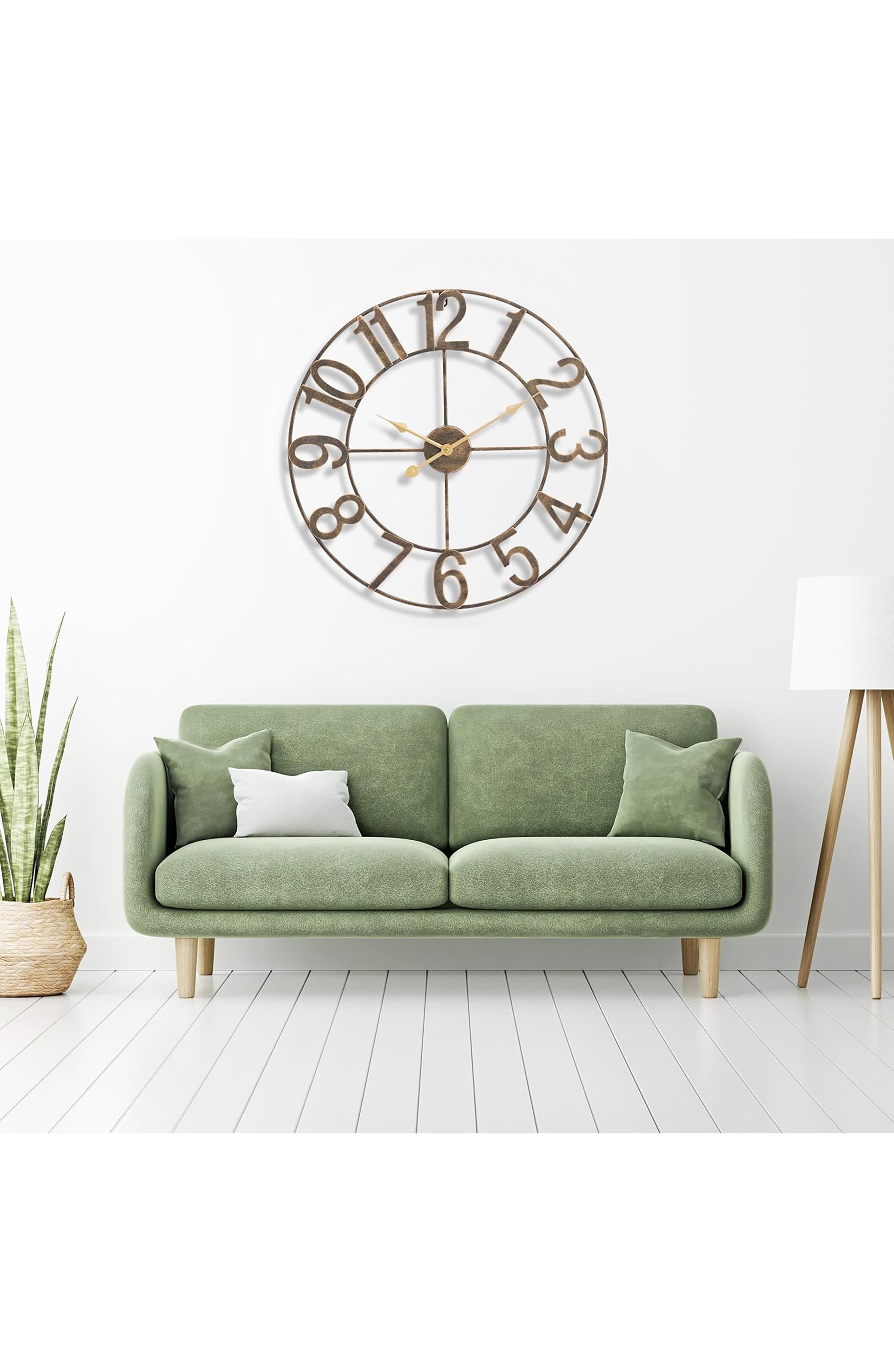 32 Inch Large Wall Clock