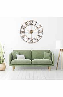 32 Inch Large Wall Clock