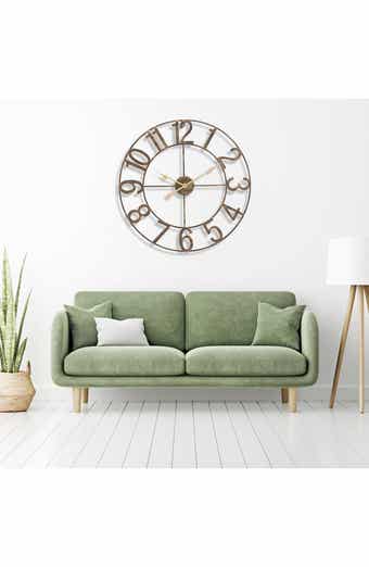 32 Inch Large Wall Clock