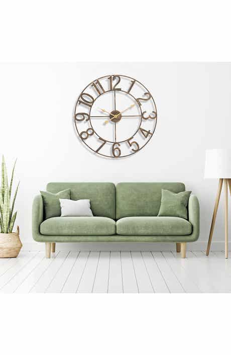 32 Inch Large Wall Clock