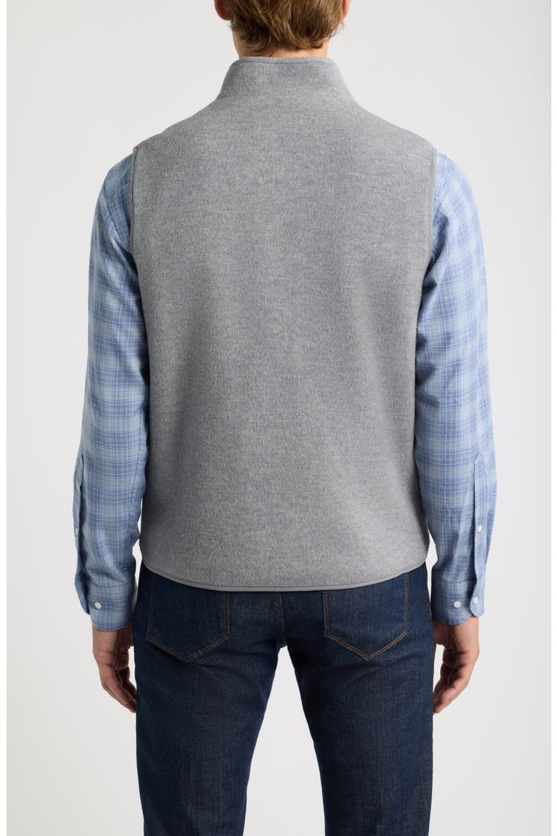 Crown Flex Merino Wool Vest, Alternate, color, BRITISH GREY