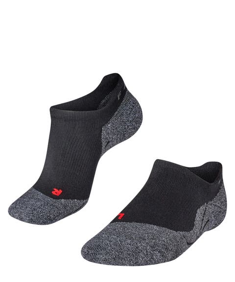 RU3 Comfort Invisible Running Socks (Men)