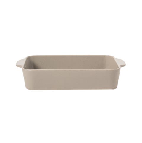 Claybrook 9x13 Stoneware Baking Dish With Handles