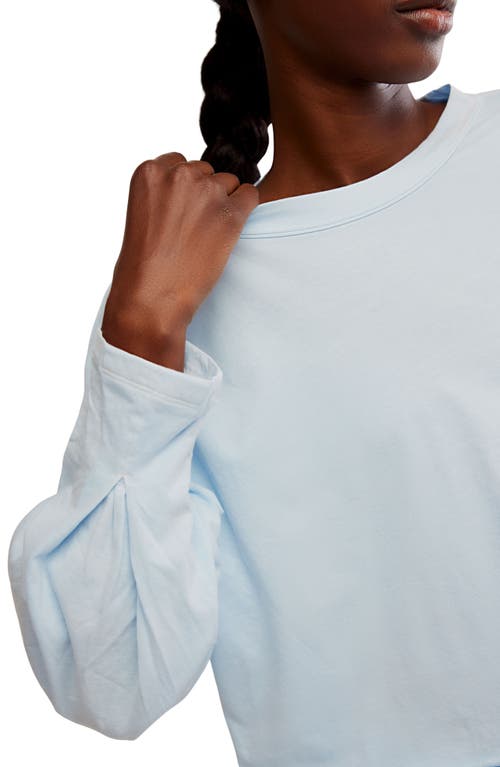 Free People Fp Movement Inspire Pullover In Blue