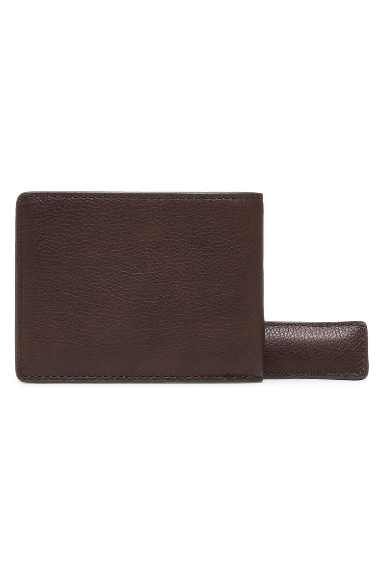 Finley Bifold Wallet & Key Ring Set, Alternate, color, OTHER BROWN