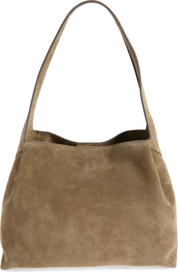 Slade Suede Tote