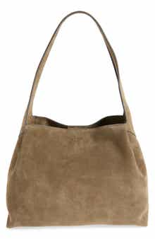 Slade Suede Tote