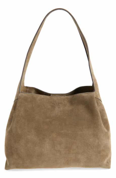 Slade Suede Tote