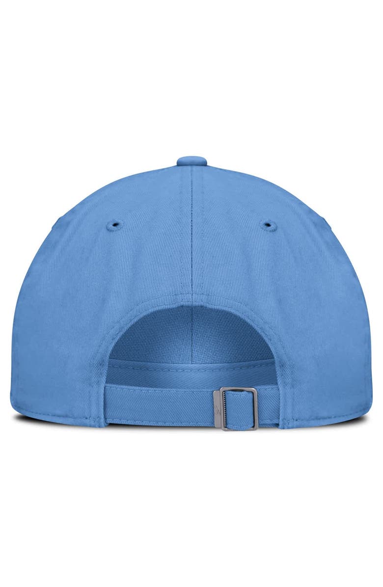 Nike Men's Nike Light Blue Tennessee Volunteers Lady Vols Club Adjustable Hat, Alternate, color, 