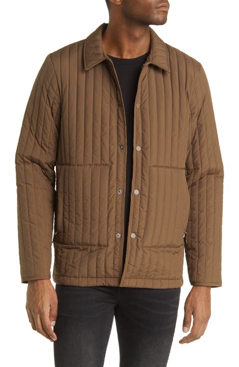 Liner Shirt Jacket