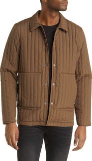 Rains Liner Shirt Jacket