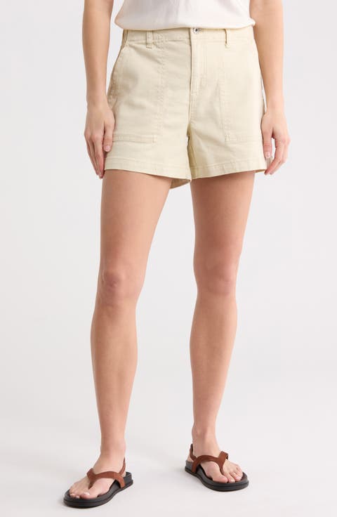 Socialize Denim Shorts