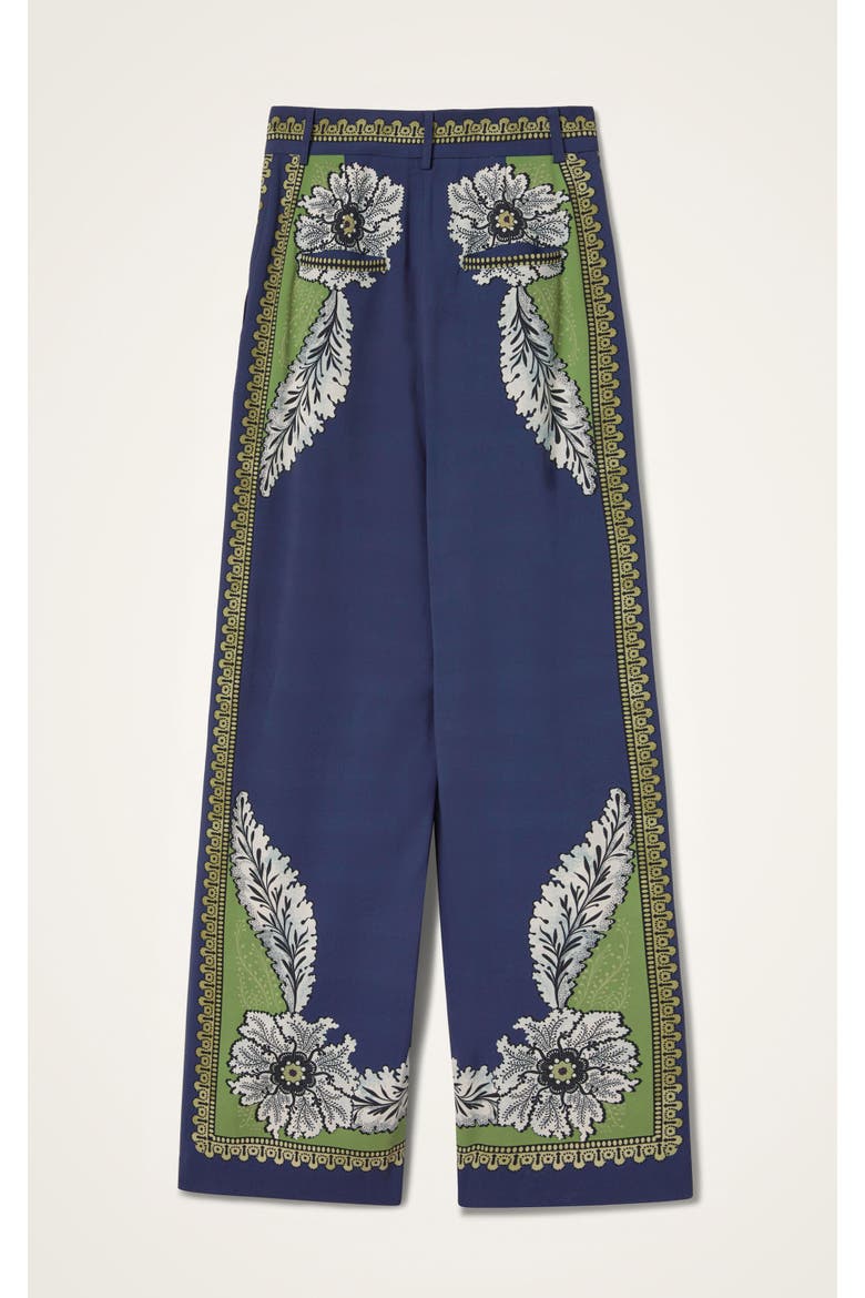 Brooklyn Pants Placée, Alternate, color, Bounty Placée Navy