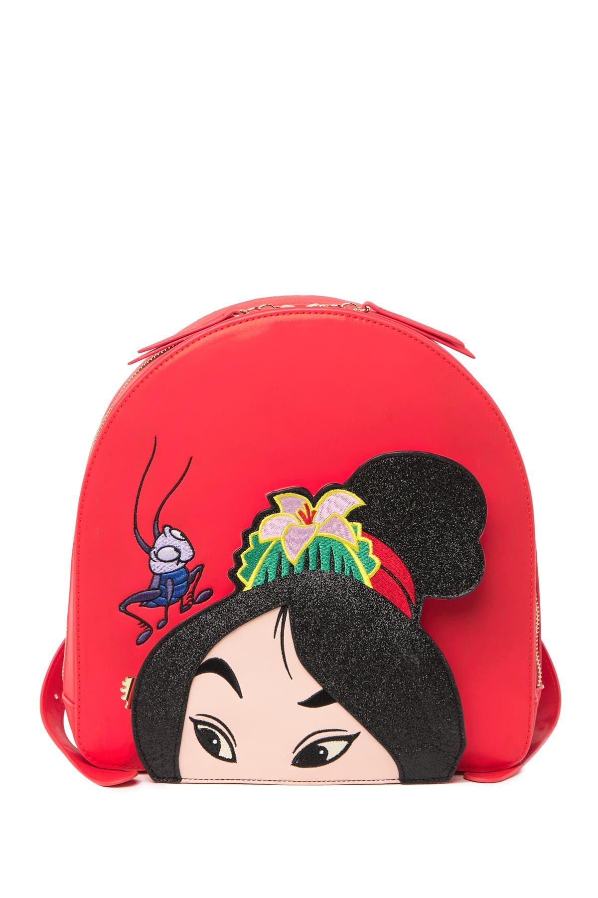 Danielle Nicole Mulan Backpack, Main, color, 