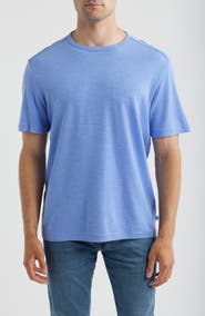 Tommy Bahama Sand Wave Slub Cotton Blend T-Shirt