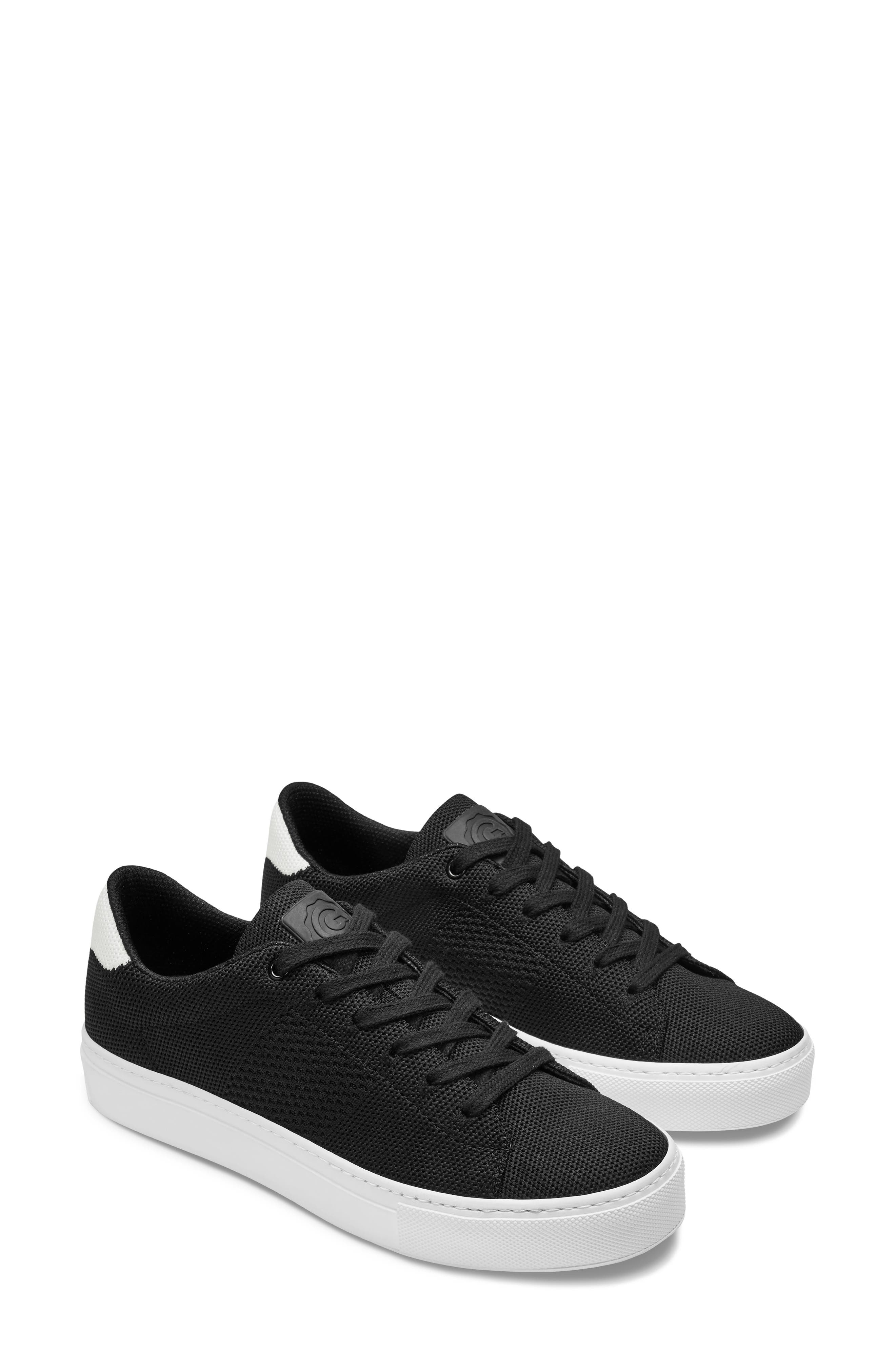 GREATS Royale Knit Sneaker, Main, color, 