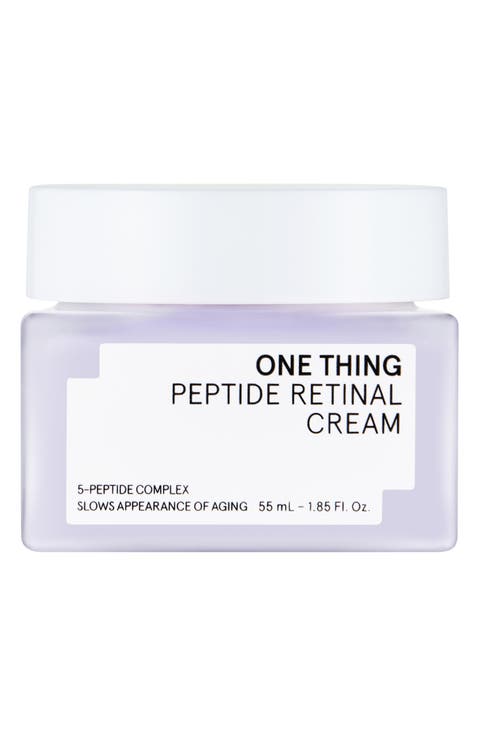 Peptide Retinal Cream