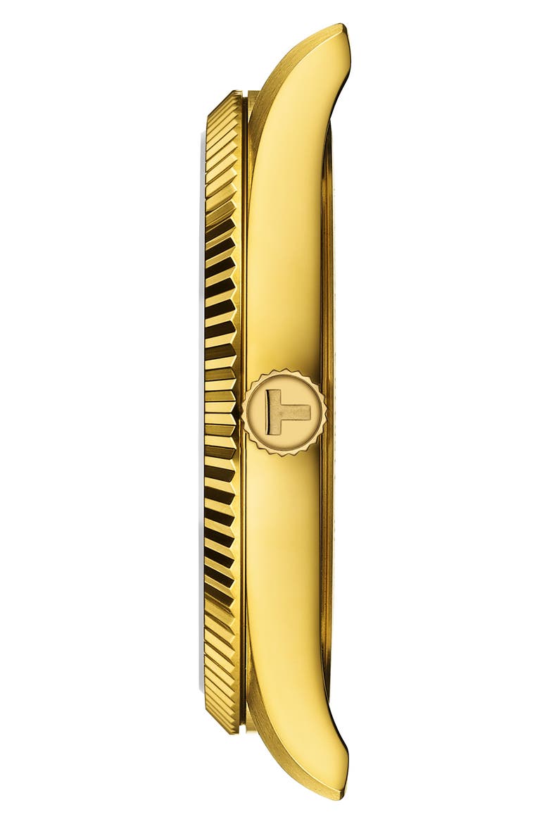 Ballade Bracelet Watch, 40mm, Alternate, color, BLACK