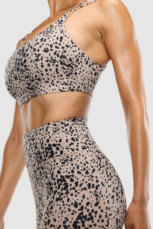 Peloton Cadent Strappy Y Back Bra