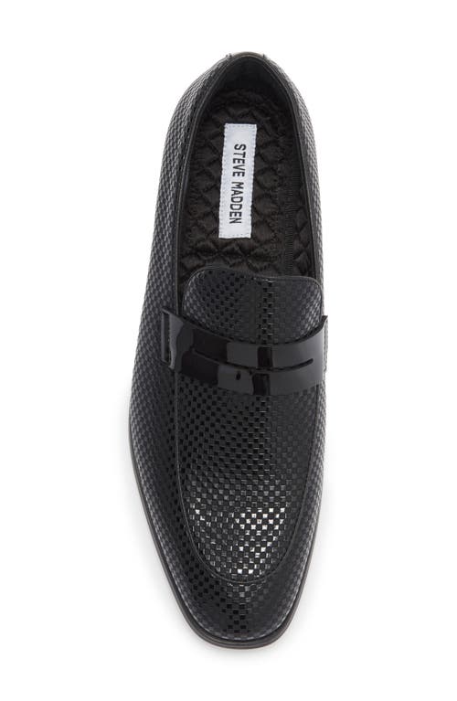 Steve Madden Groton Penny Loafer In Multi