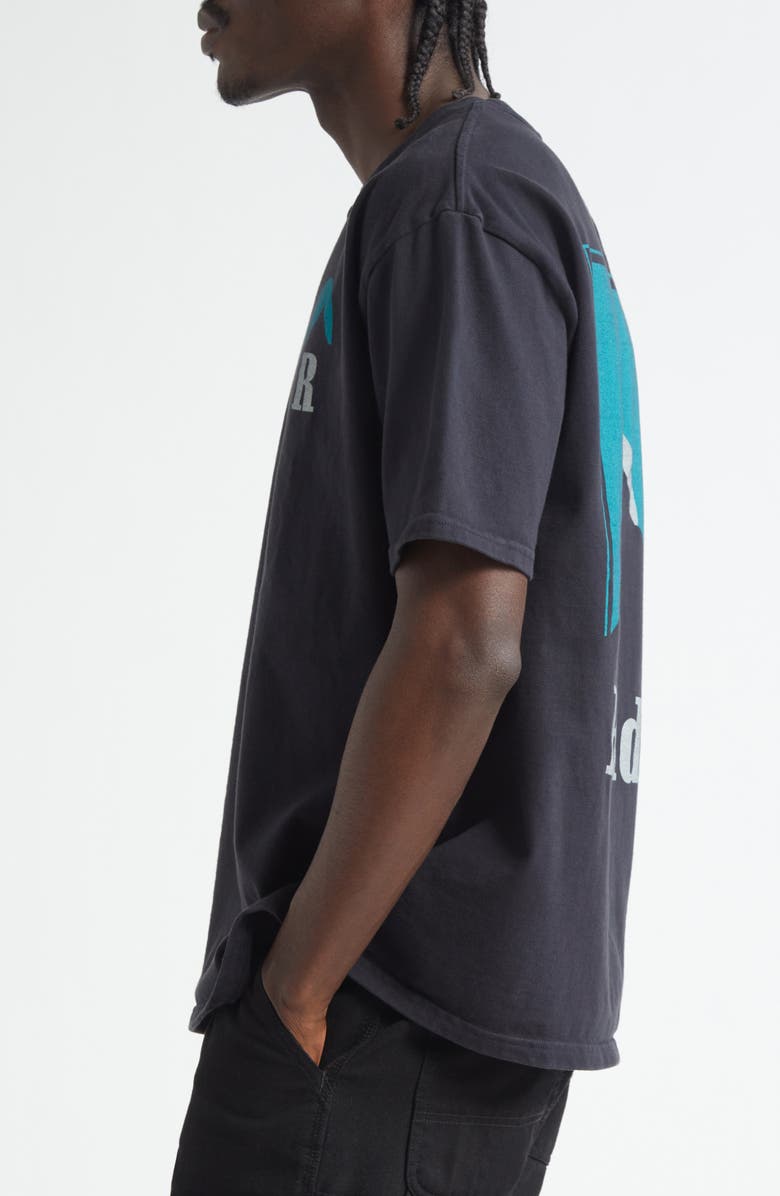 Rhude Moonlight Graphic T-Shirt, Alternate, color, 