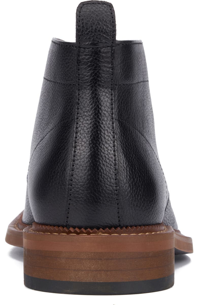 VINTAGE FOUNDRY Treyton Chukka Boot, Alternate, color, Black