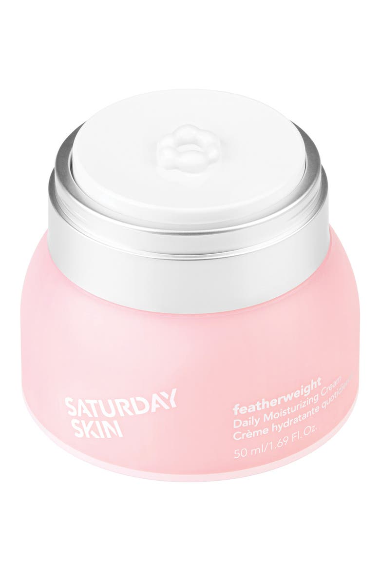 Featherweight Daily Moisturizing Cream, Alternate, color, NO COLOR