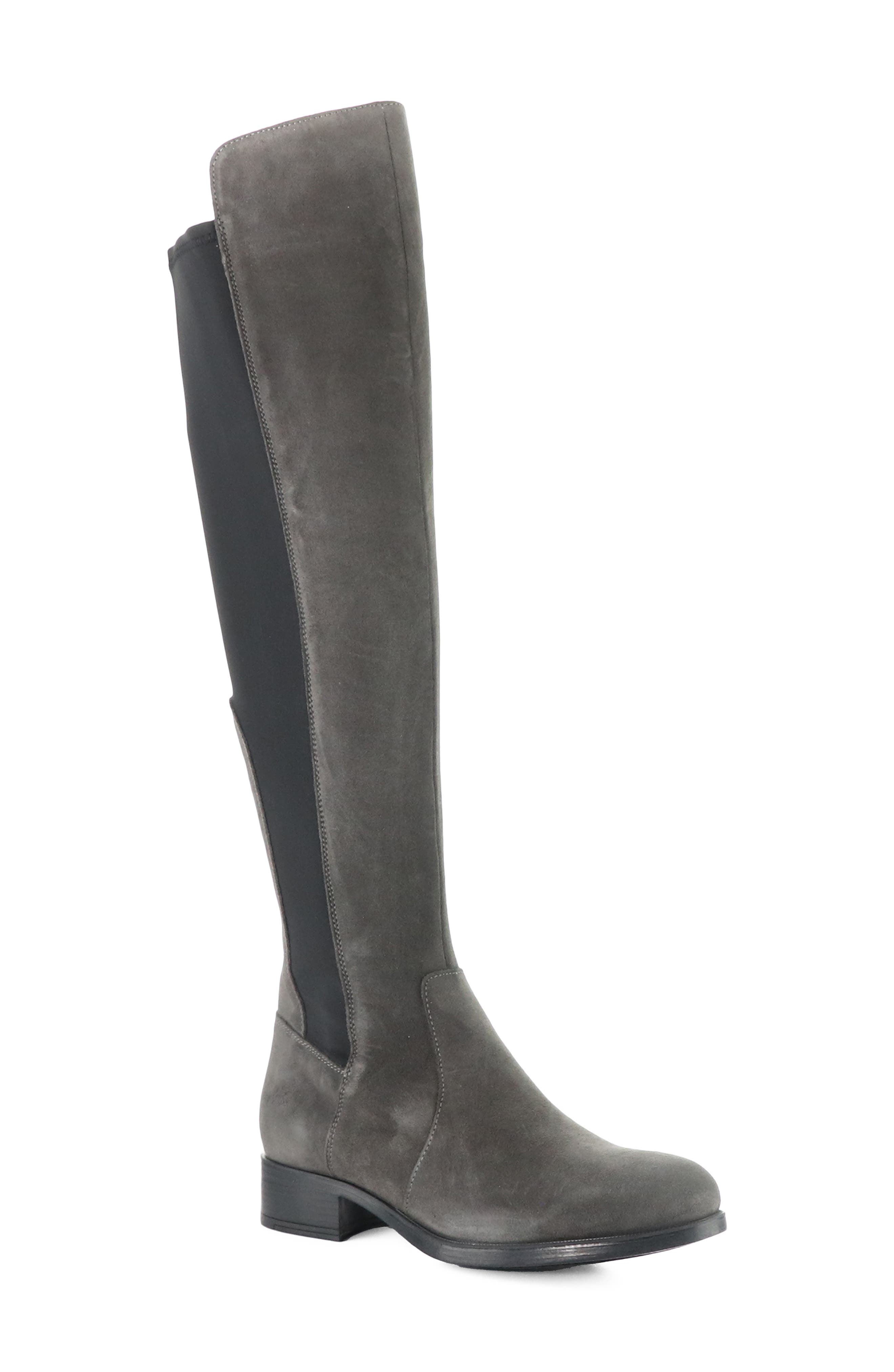 GREY/BLACK SUEDE/TRI
