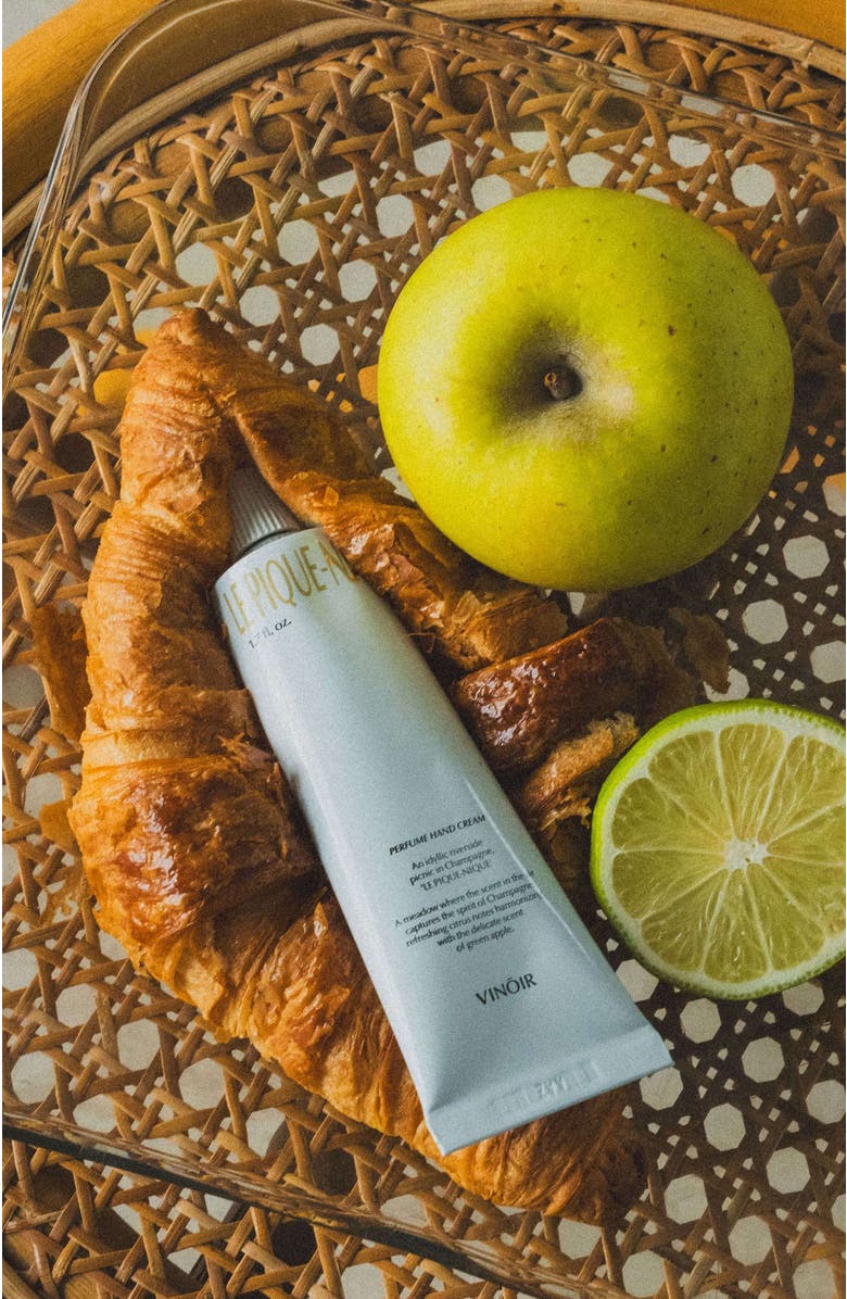 Vinoir Decanting Perfume Hand Cream | Le Pique-Nique, Alternate, color, NO COLOR