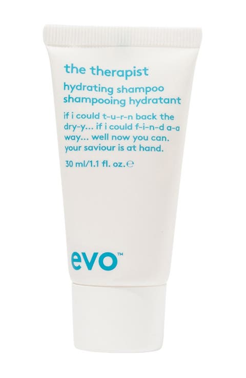 The Therapist Hydrating Shampoo