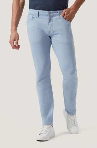 Cool Tapered Slim Fit Twill Pants