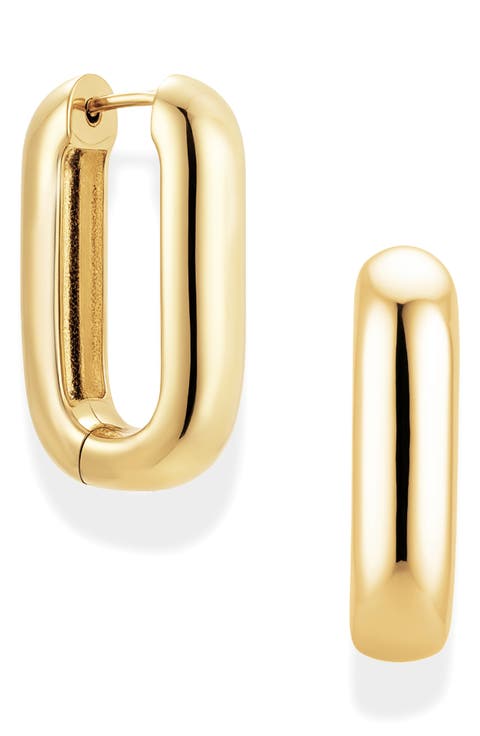 Elly Grande Hoop Earrings