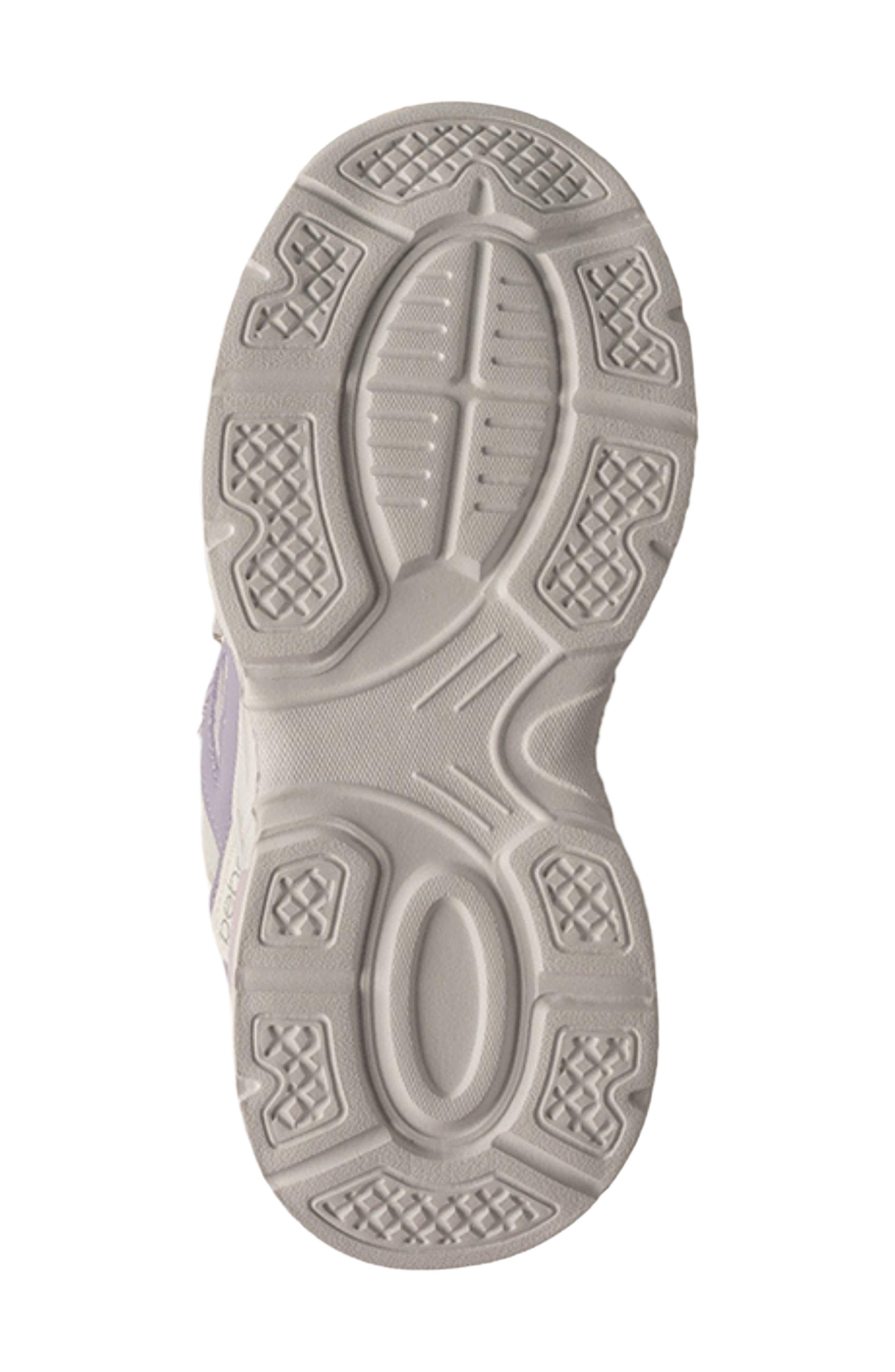 Kids' Jogger Sneaker, Alternate, color, WHITE MULTI