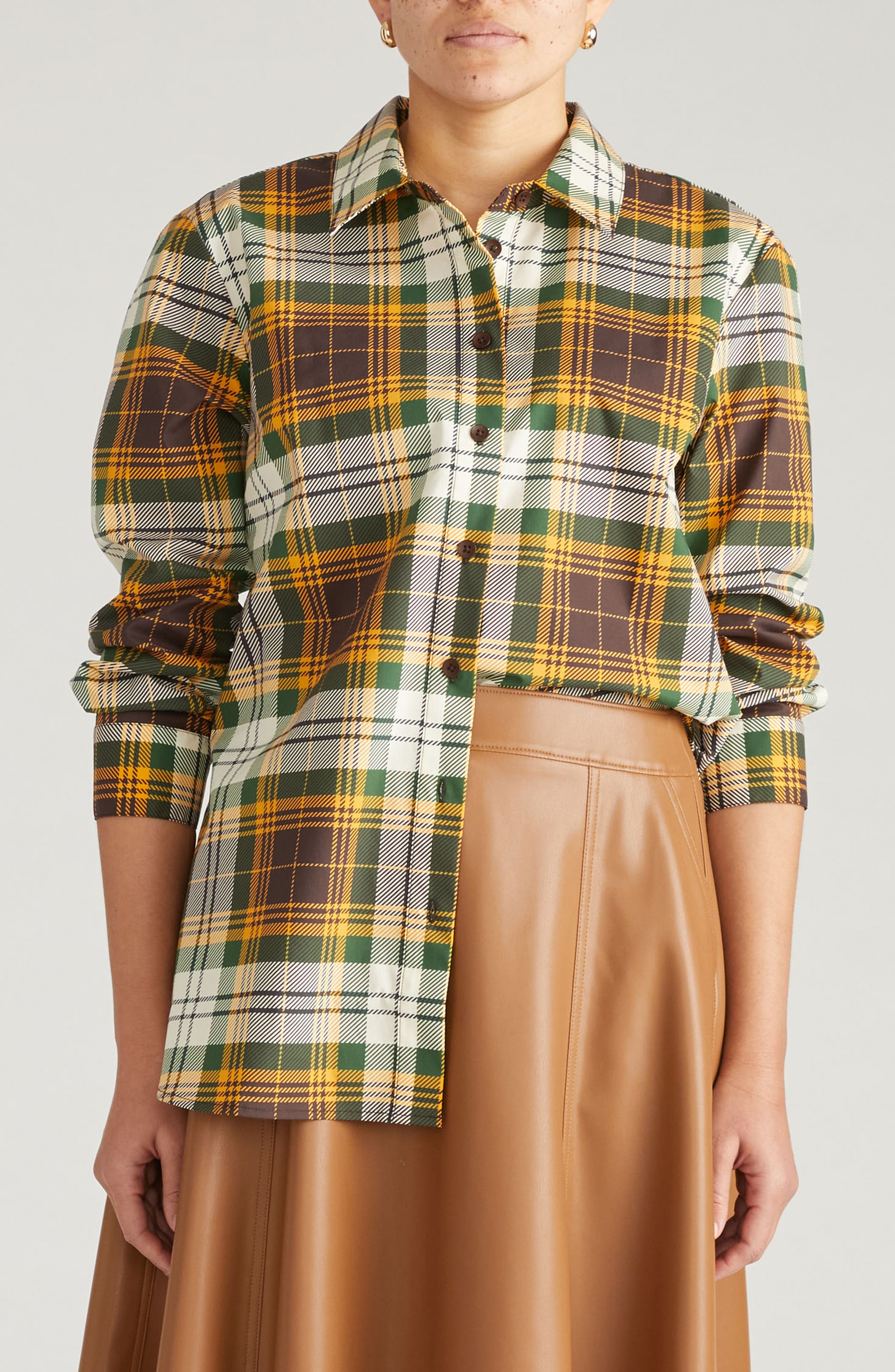 The Artist Poplin Shirt - image 3
