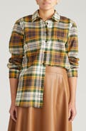 Universal Standard The Artist Poplin Shirt