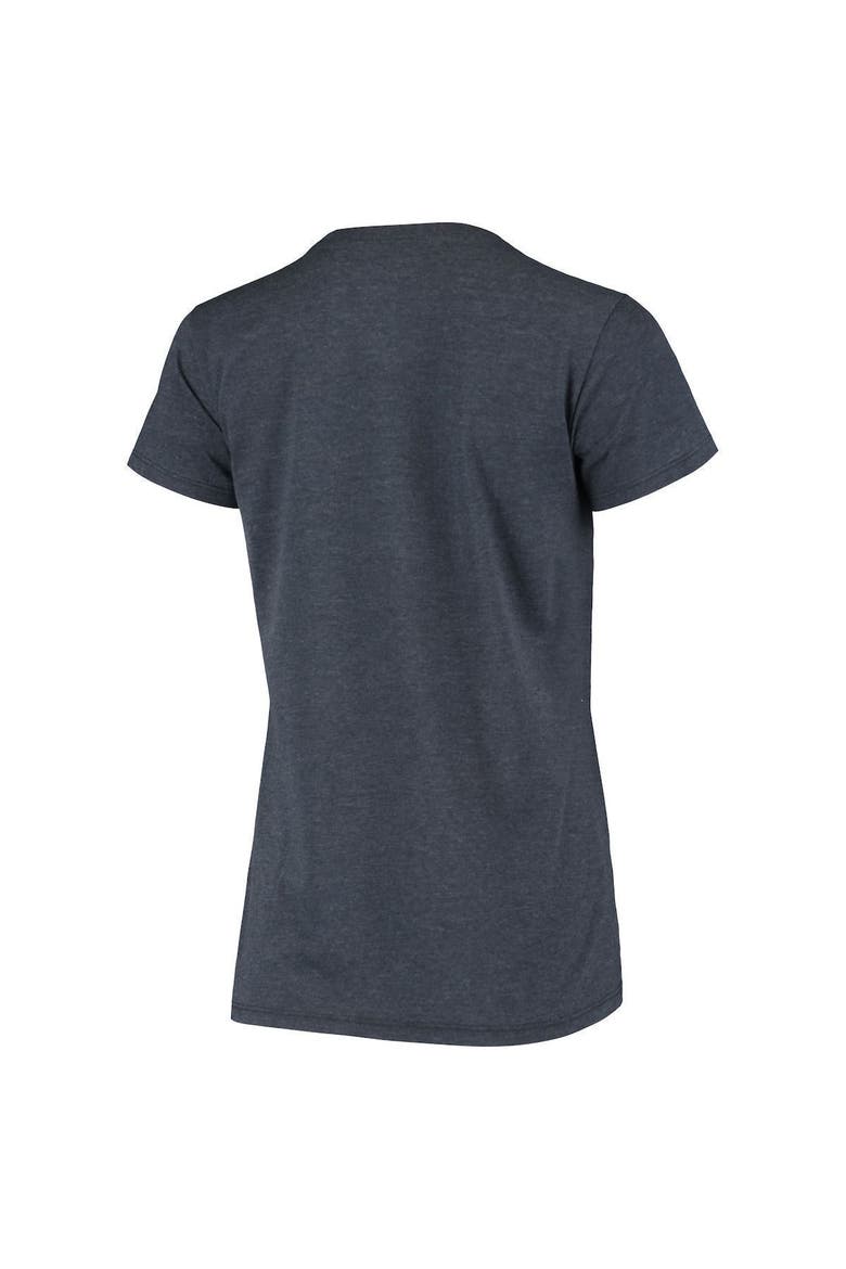 Women's '47 Heathered Navy Kentucky Derby 146 The Best Two Minutes T-Shirt, Alternate, color, Heather Navy