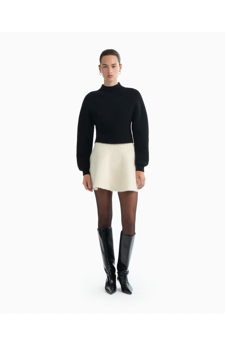 Dodiee Gal Sweater, Main, color, Black