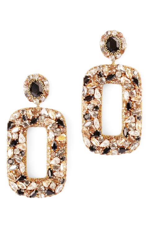 Libi Drop Earrings
