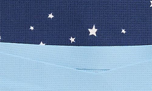 Honeydew Assorted 5-pack Thongs In Blue