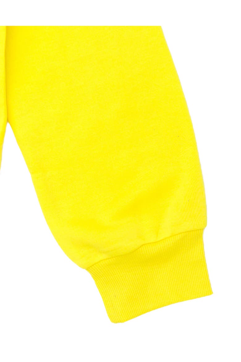 SpongeBob SquarePants Fleece Pullover Hoodie, Alternate, color, Yellow Spongebob Face