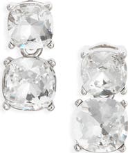 Kenneth Jay Lane Crystal Drop Earrings