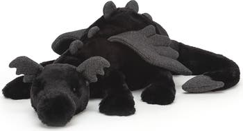 Jellycat Onyx Dragon Stuffed Animal | Nordstrom