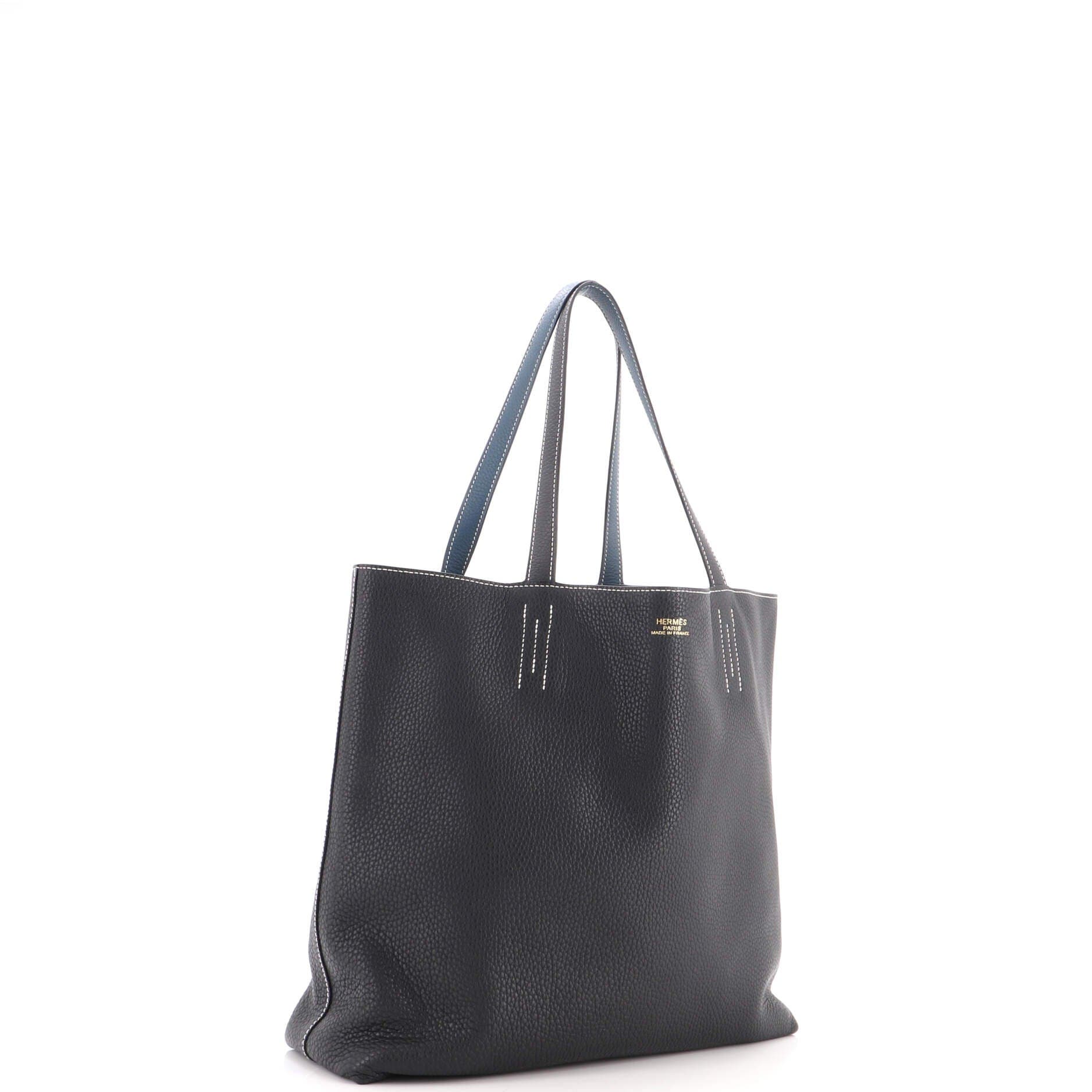Double Sens Tote Clemence 45, Alternate, color, Blue